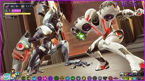 Metroid Dread: Randomizer Weekly Async Seed3 (Door Locks) JULY Week3