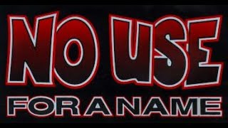 No Use For a Name - Live @ Bizarre Festival, Germany, (20-08-2000)