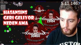 Agarz A Hasan Si̇ns Geri̇ Dönüyor Mu? Bu A 5 M D Turnuvasi