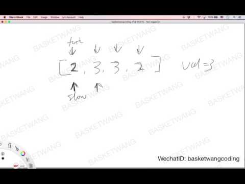 [Leetcode 27]Remove Element