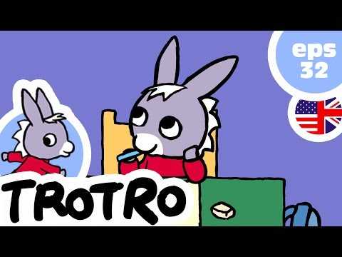 TROTRO ENGLISH EP32 Trotro The Artist 