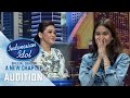 Meski Karakter Zasa Unik Tapi Bunda Maia Belum Bisa Kasih Yes - Audition 4 - Indonesian Idol 2021