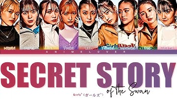 [Request #15] How Would Girls² sing "Secret Story of the Swan (Japanese ver.)" by IZ*ONE