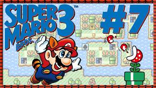 Problems With The Pipes - SUPER MARIO BROS. 3 - Episode 7