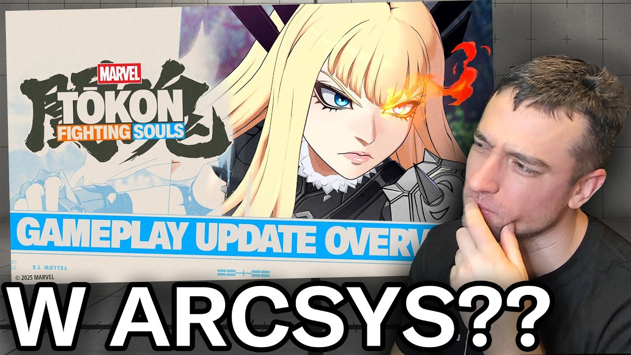 THE DEVS ARE LISTENING TO FEEDBACK