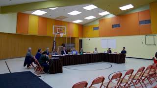 School Board Voting Meeting - May 20, 2026 - 7 p.m.