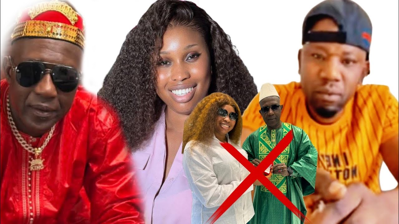 Dani de Paris Contre Soumaila kanoute vs Maya Kaba 