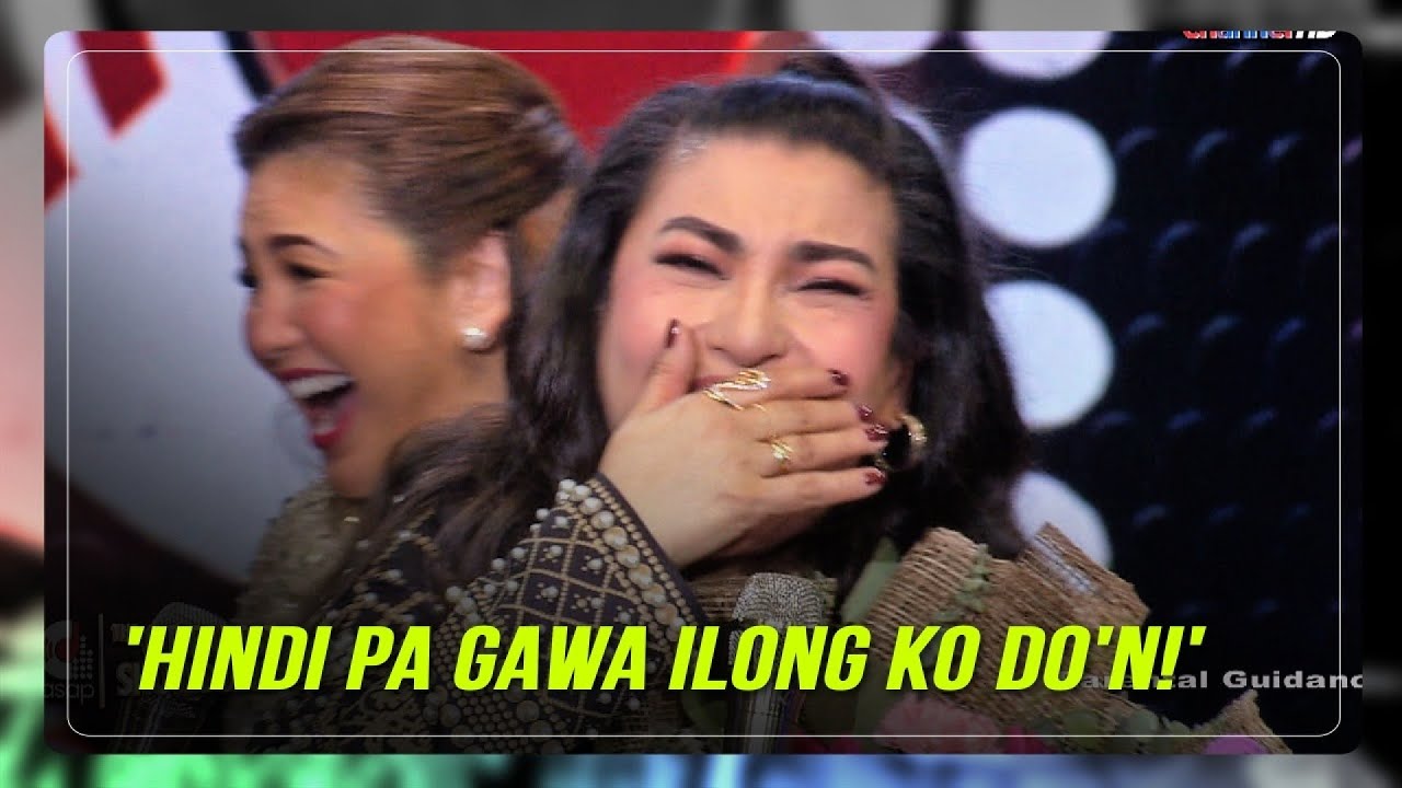 Lani Misalucha gets candid on nose job: 'Iba talaga hitsura ko noon!' | ABS-CBN News