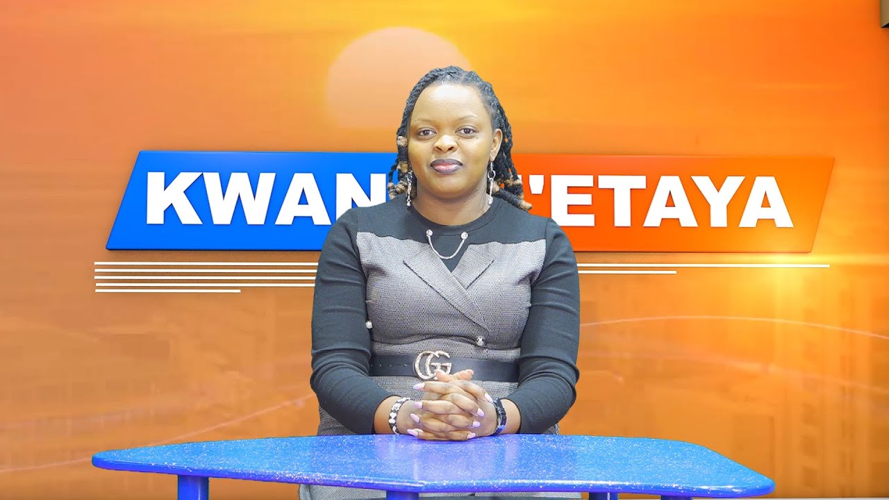 LIVE|| Kwana N'etaya  Alhamisi Na Diana Gisoi 5/3/26