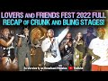 Capture de la vidéo Monica, Dru Hill, Xscape, The Lox, Jodeci, Keith Sweat, Swv, Joe +More @ Lovers &Amp; Friends Fest 2022