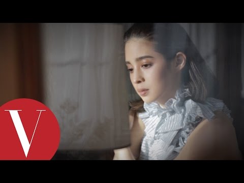 莫允雯巴黎shooting | 人物特寫 | VOGUE
