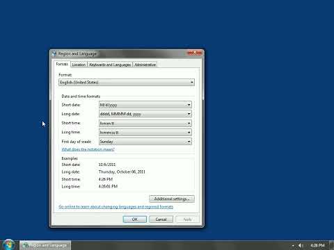 How to fix the language bar in Windows 7 (ctfmon.exe)