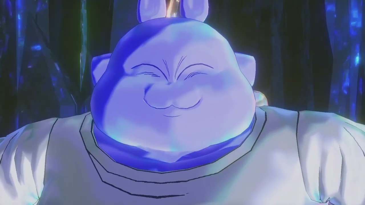 DBXV2 PVP Just Giving Up