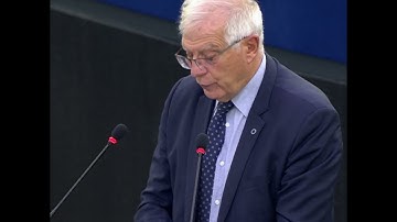 EP Plenary Session 14/09/2021 | #01 Situation in Afghanistan