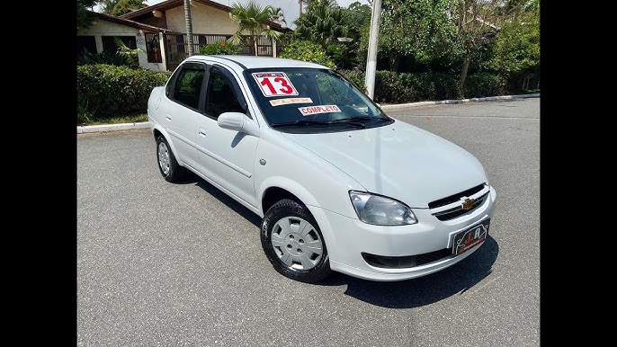 VENDE-SE (CHEVROLET CORSA CLASSIC ANO 2011/2012 1.0 LS 4 PORTAS)AR  #Chevrolet#corsa #classic 