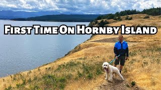 Hornby Island Day Trip