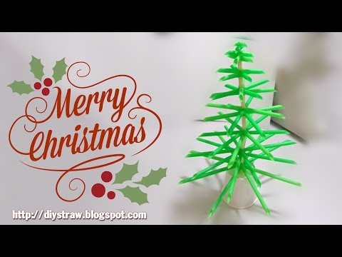 Video: Cách Làm Cây Thông Noel Từ Tác Phẩm Ngẫu Hứng