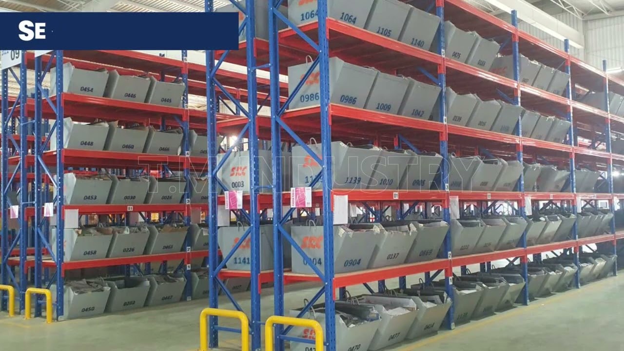 Selective Rack (TMI)