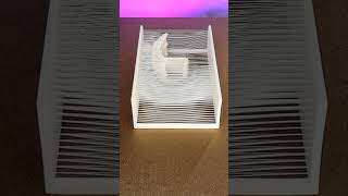 Famous Satisfying Time-lapse: String Art - 30 Layers Per Second! Wealth