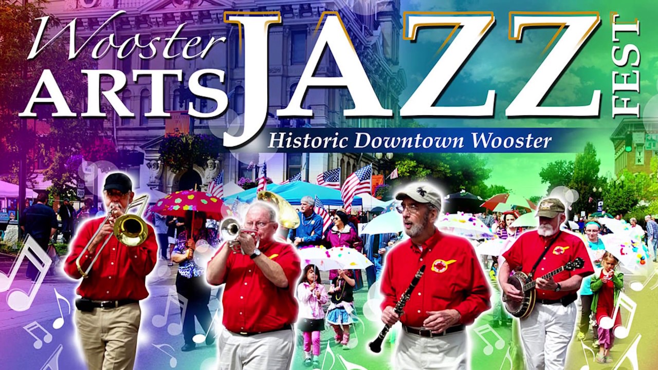 Wooster Arts Jazz Fest YouTube