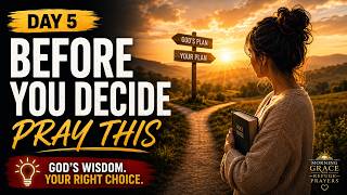 Say This Before You Make Any Decision Today