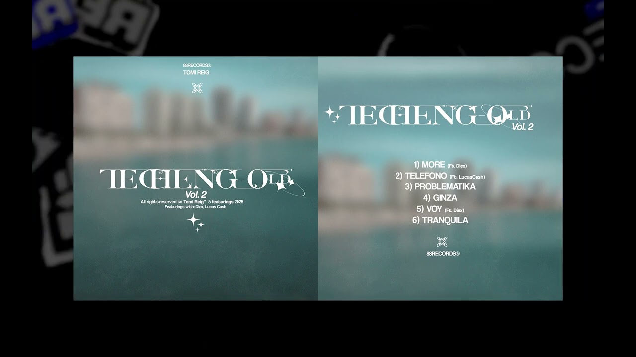 Watch GINZA - TomiReig (Radio Edit) - Techeng-OLD Vol. 2 on YouTube Watch GINZA - TomiReig (Radio Edit) - Techeng-OLD Vol. 2 on YouTube
