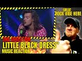 One Direction - &quot; LITTLE BLACK DRESS &quot; [ Reaction ] | UK REACTOR |