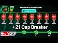 FASTEST WAY TO GET +20 CAP BREAKERS in NBA2K27 (Best Method) rng shooting & cheating returns!
