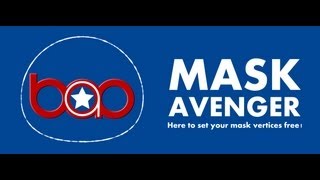 MASK AVENGER DEMO 2