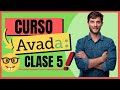 Curso Avada WordPress - Clase 5 [ Ubicación de los Elementos ]