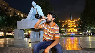 Drinking Wine To Prevent Another Genocide @GlinkBetweenWorlds