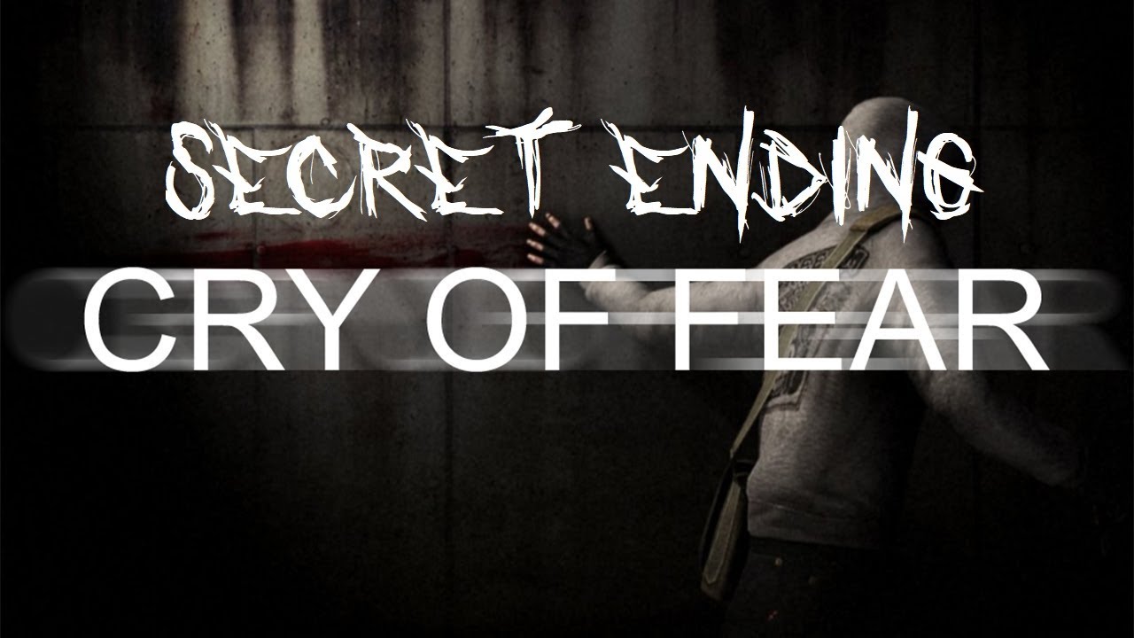 Cry Of Fear - Ending 5 (Secret Ending) - YouTube