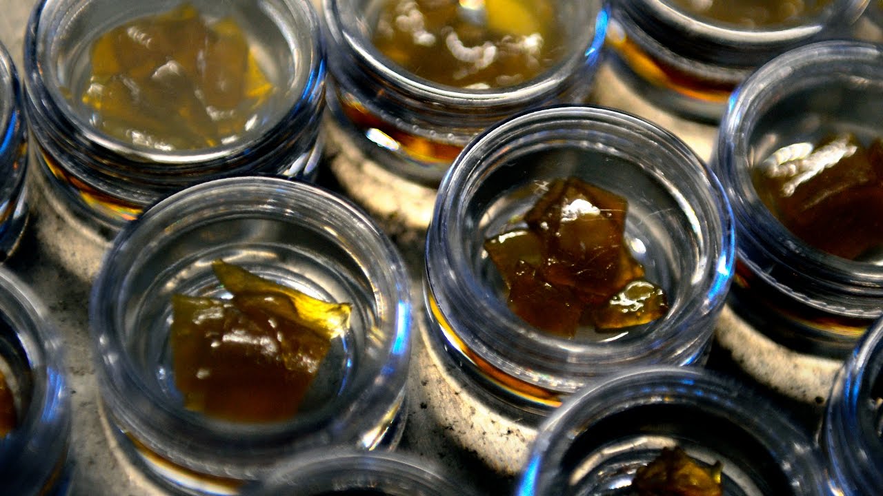 Beyond the bud: Are flavored hash oils the next big thing, or are they