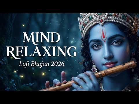 Shri Krishna Govind Hare Murari - Non Stop Krishna Bhajans Lofi | Bhakti Song | Krishna Bhajan