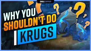 Why Doing Krugs Can Lose You Games - Jungle Guide