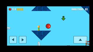 Bounce Classic Level 9 by Genico Nokia's Phone Game