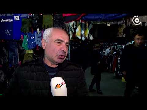 ბაზრობებზე სავალდებულო დაზღვევა დღეიდან ამოქმედდა