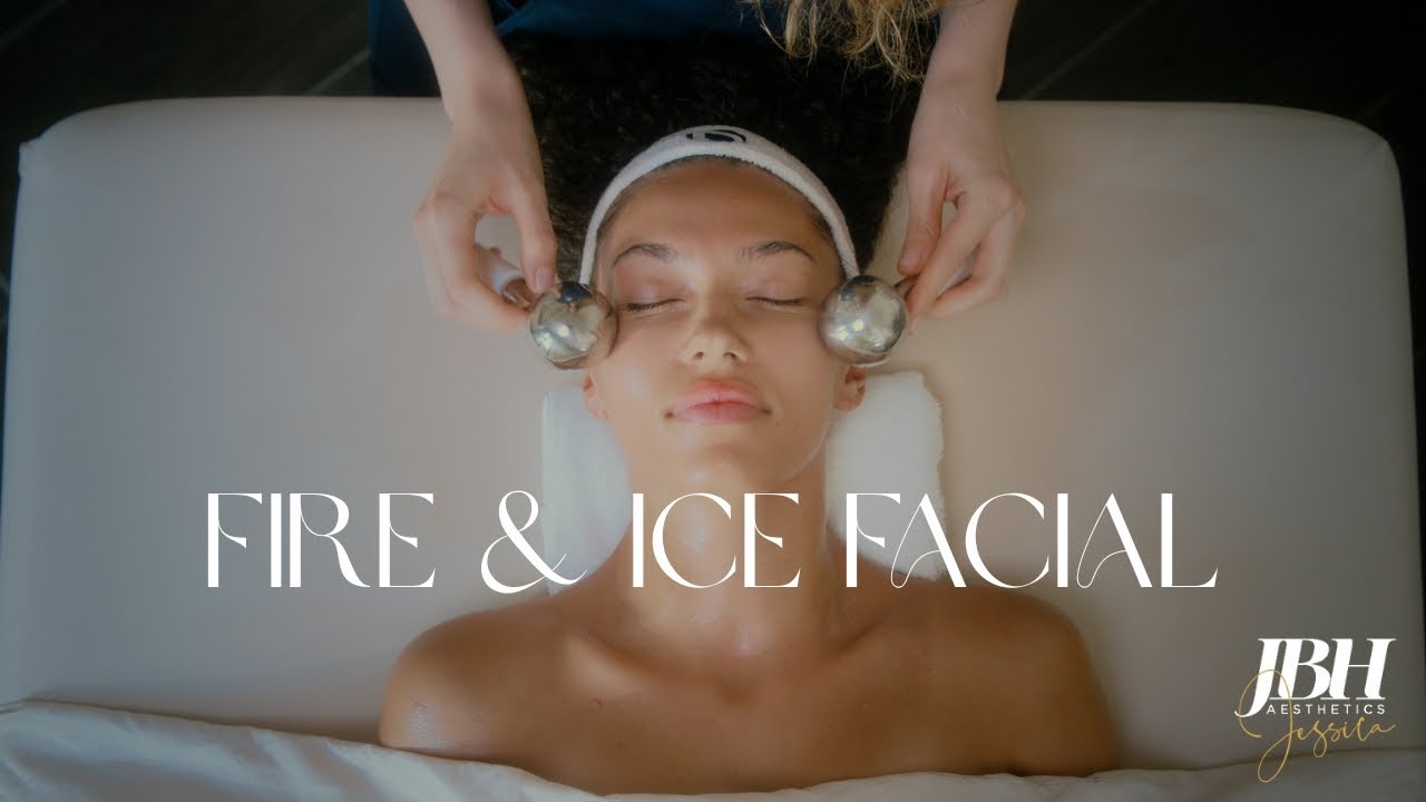 iS Clinical Fire & Ice Facial Treatment | JBH Aesthetics Camden