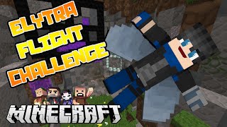 Minecraft // Elytra Flight Challenge