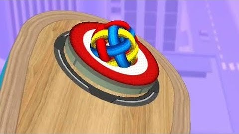 Going Balls - SpeedRun Gameplay Level 1015