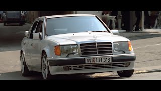 Mercedes-Benz W124 500E 🇩🇪🔥❤💯💪🏼 Taxi (1998)