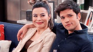Carly and Freddie - Soulmates #icarly #icarlyreboot #creddie