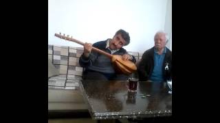 Sevmesini Bilemedim.Ali Rıza DÜZGÜN DEDE