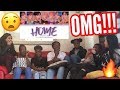 BTS (방탄소년단) - HOME (Color Coded Lyrics Eng/Rom/Han/가사) REACTION
