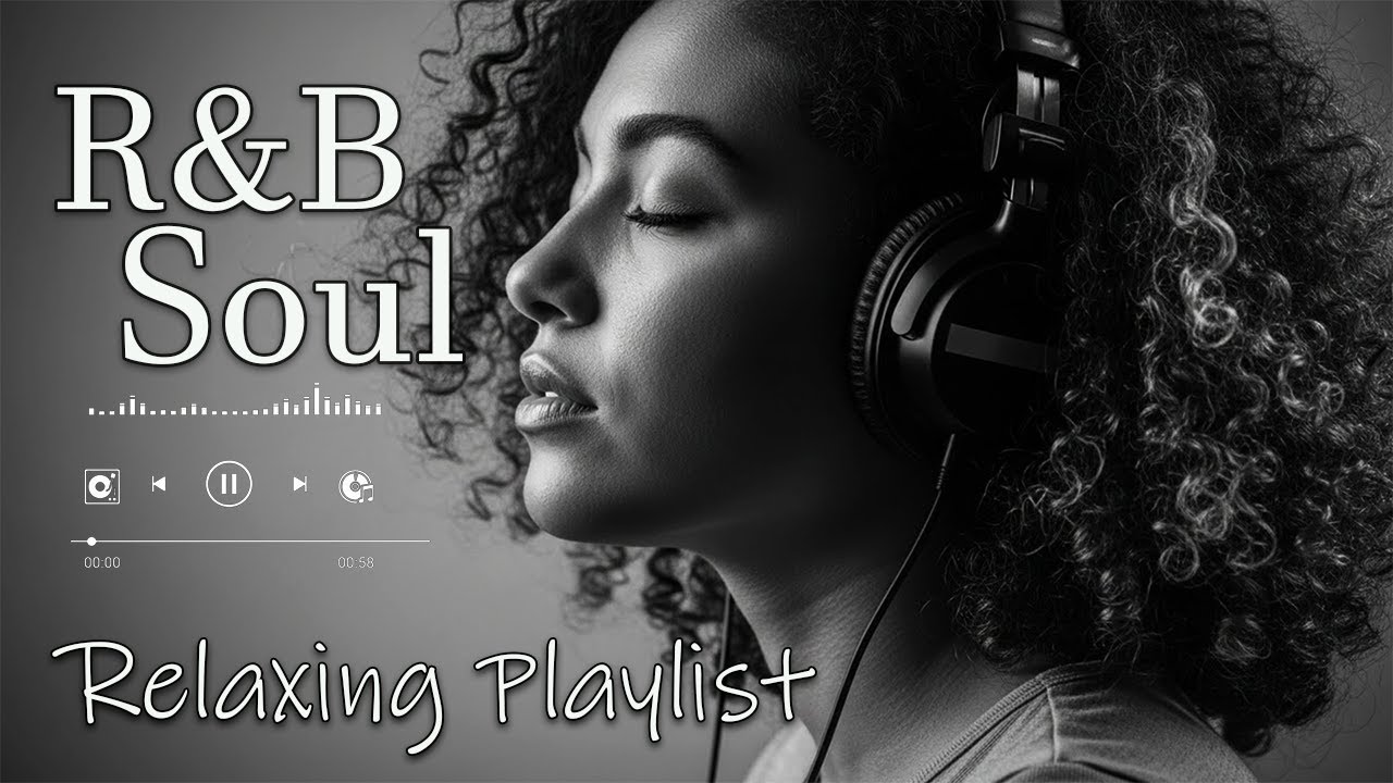 【R&B Soul】Smooth & Mellow Nights – Romantic R&B Soul Grooves for a Peaceful Mind and Heart