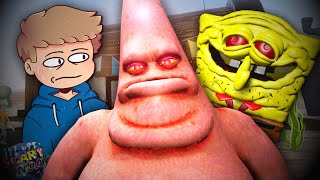 Spongebob Horrorspiele Machen Mich Fertig