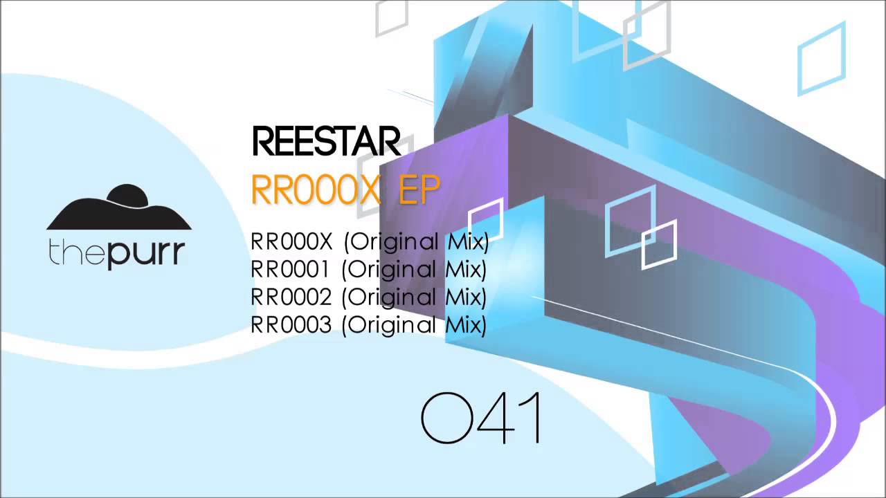 Reestar - RR0002 (Original Mix)