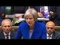 Prime Minister's Questions: 2 May 2018