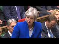 Prime Minister's Questions: 2 May 2018