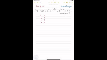 Master SAT algebra: Must-Know Tips and Tricks for a Higher Math Score! #SATMathPrep #SATMath #22